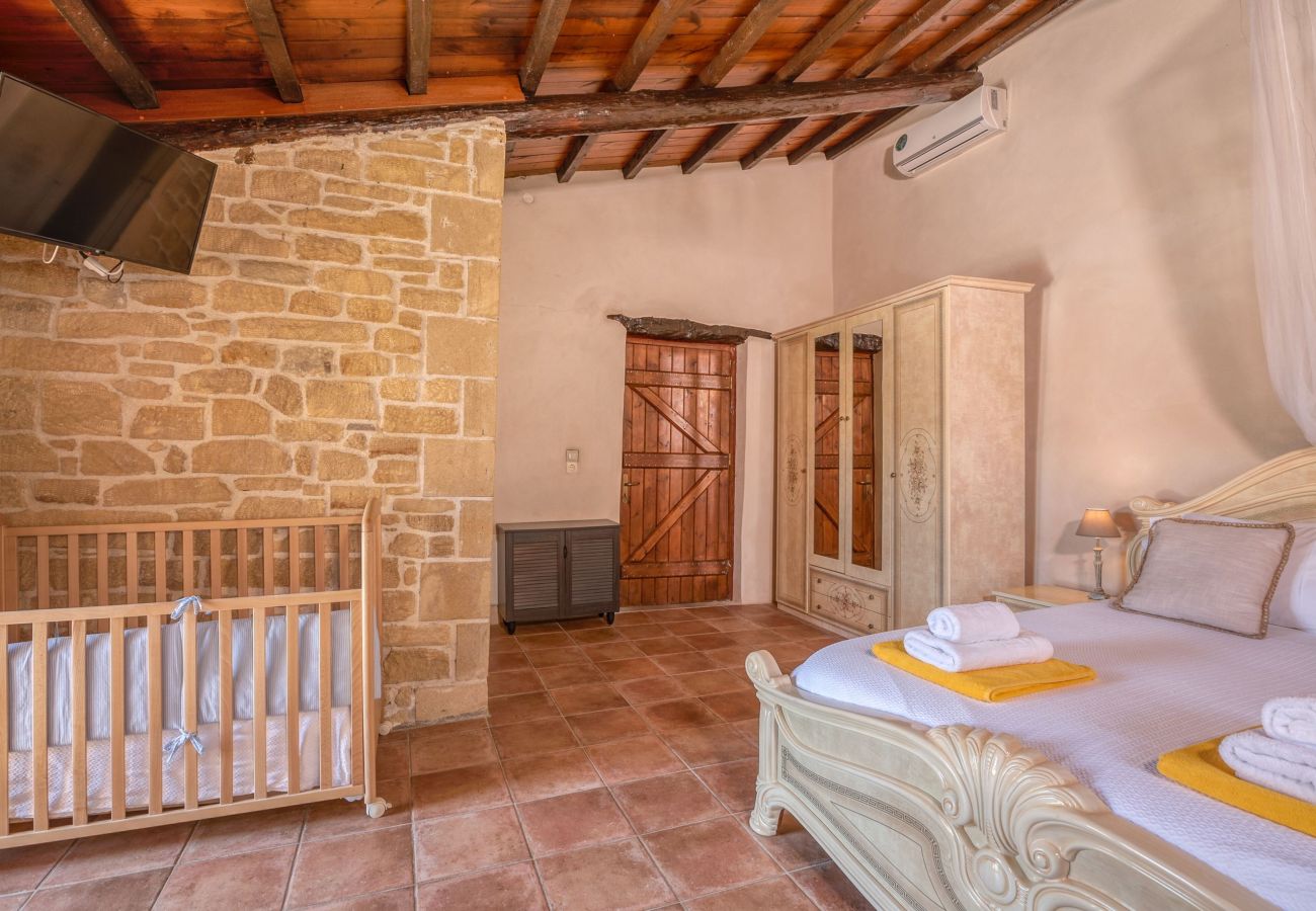Villa in Kissamos - Villa Dimmare - Crete