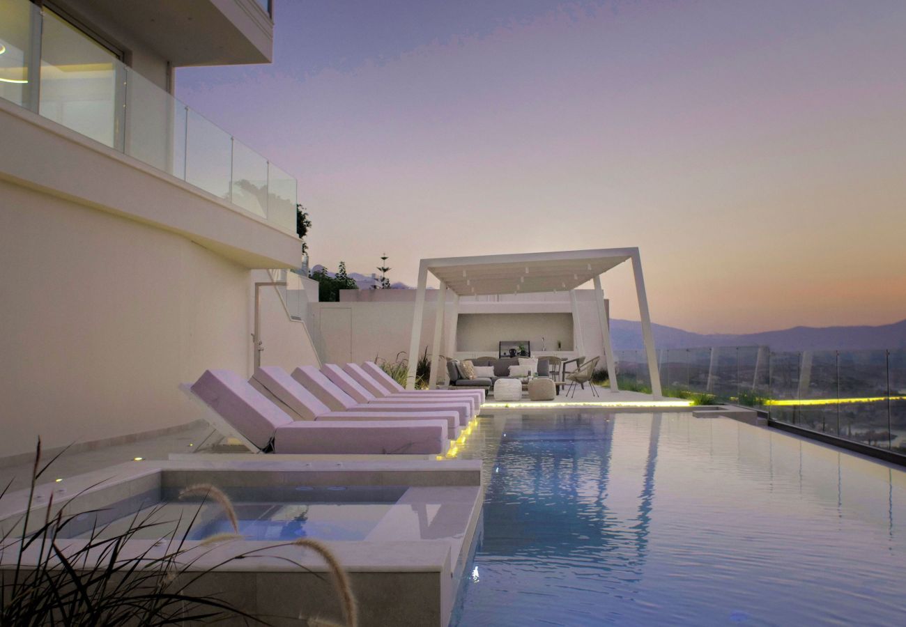 Villa in Apokoronas - Seaview Lux - Crete
