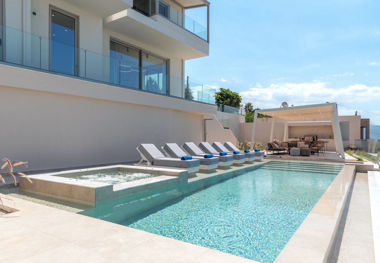 Villa in Apokoronas - Seaview Lux - Crete