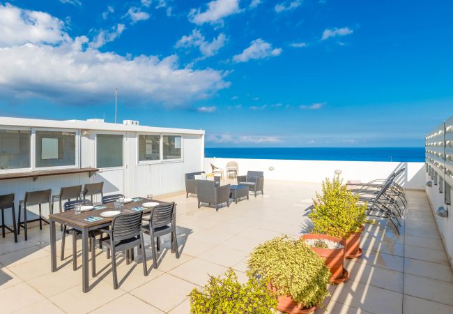 Appartement à Protaras - Silver Sands Penthouse Appartement à Protaras - Silver Sands Penthouse
