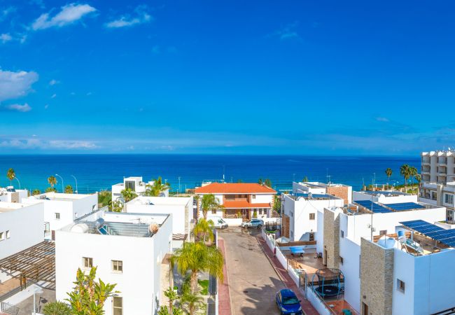 Appartement à Protaras - Silver Sands Penthouse Appartement à Protaras - Silver Sands Penthouse