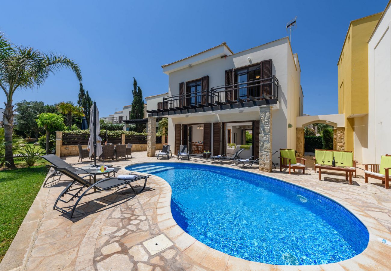 Villa à Protaras - Villa Greco Mare #5