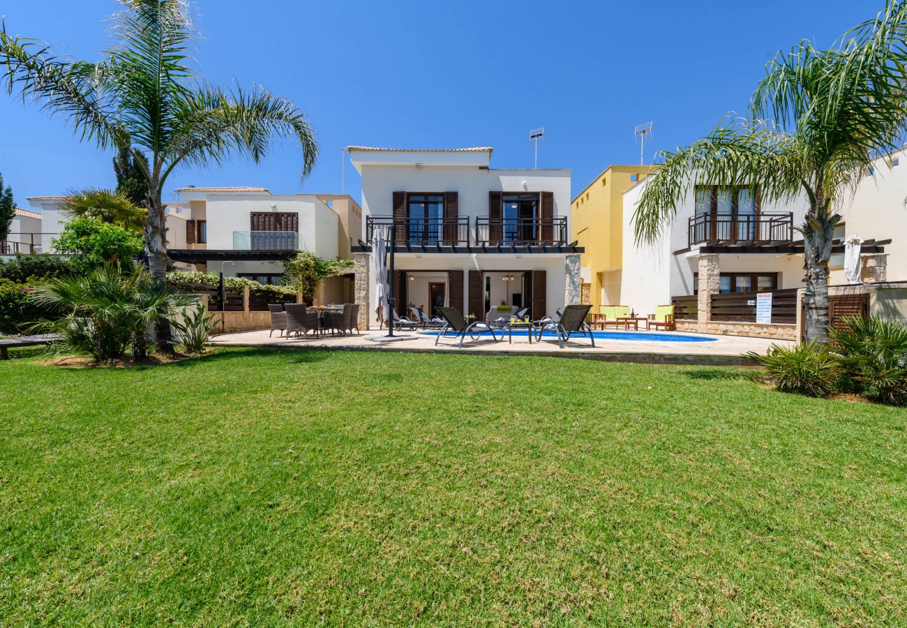 Villa à Protaras - Villa Greco Mare #5