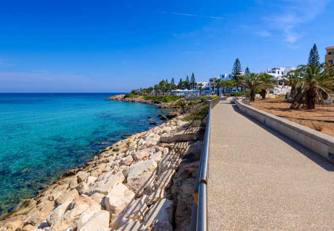 Villa à Protaras - Villa Marilena Villa à Protaras - Villa Marilena