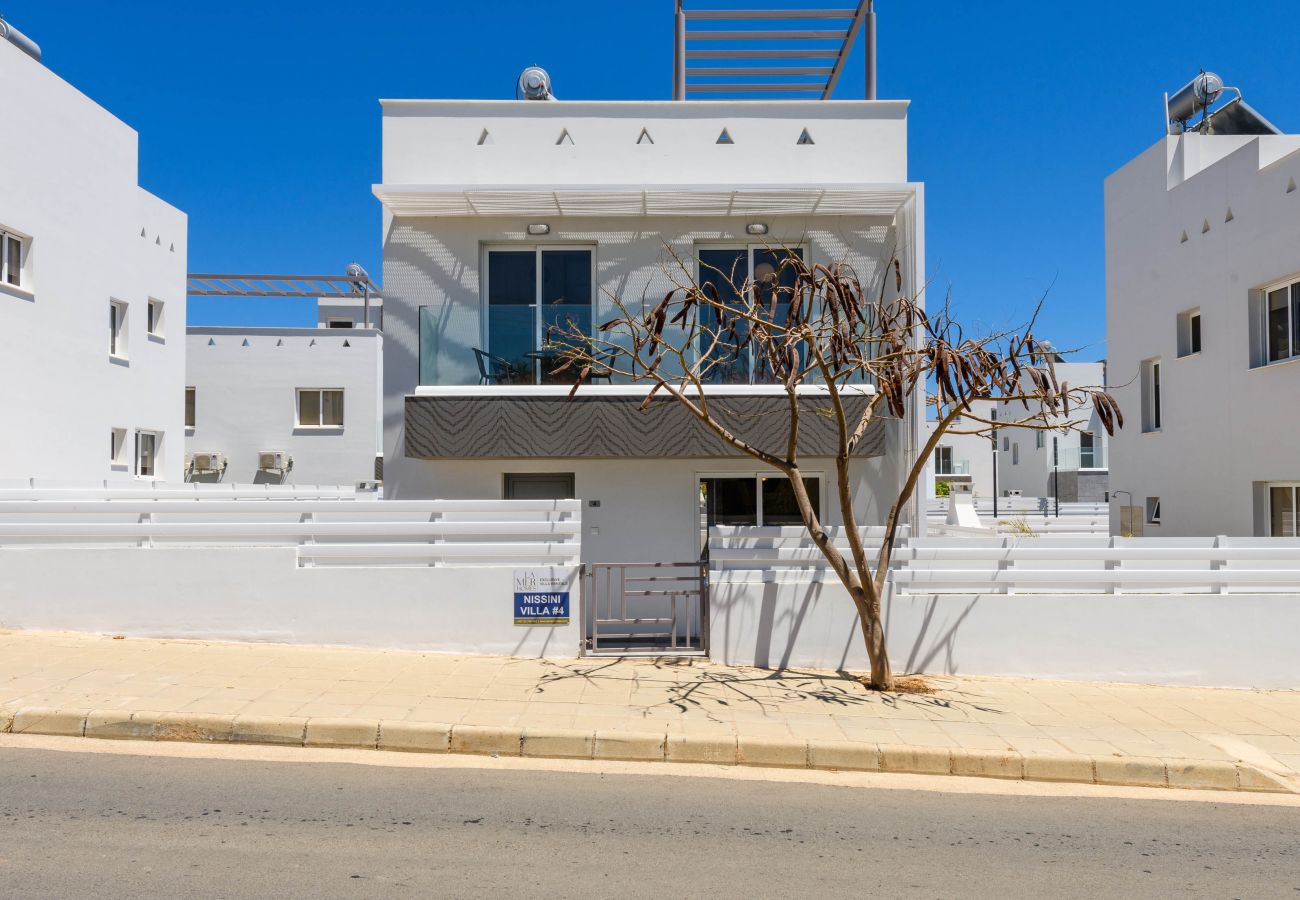 Villa à Ayia Napa - Nissini Villa #4