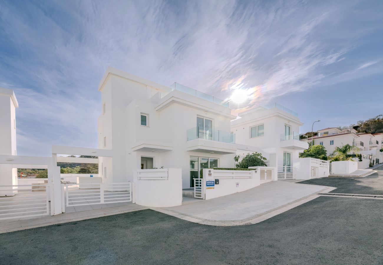 Villa à Protaras - Green Bay Villa #17