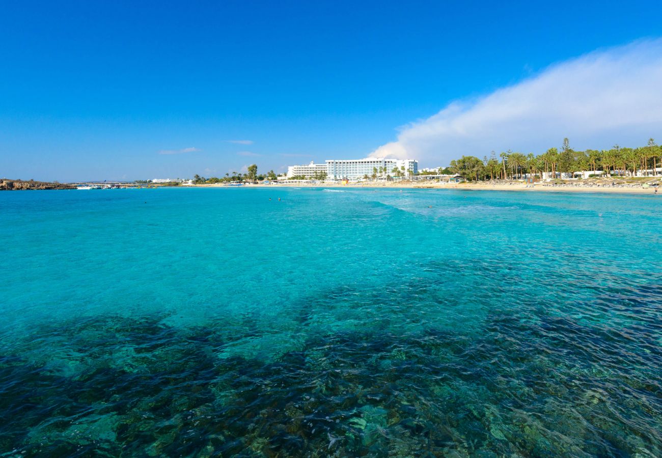 Villa à Ayia Napa - Serenity Seafront Villa