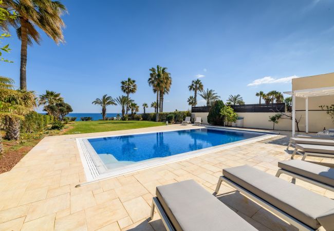 Villa à Protaras - Royal Beachfront Villa Villa à Protaras - Royal Beachfront Villa