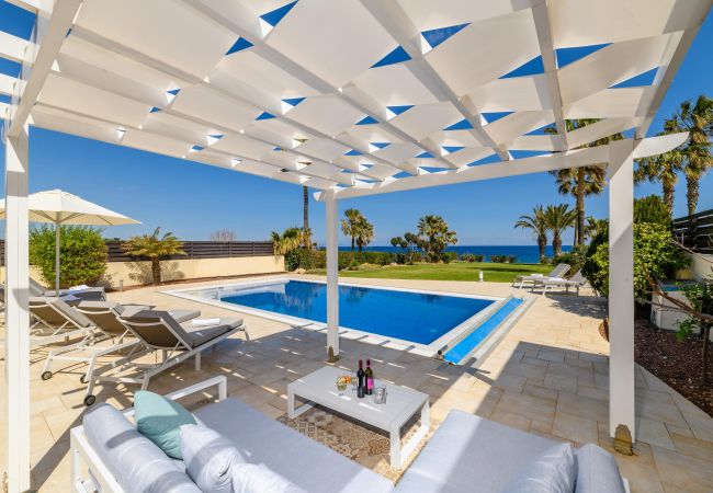 Villa à Protaras - Royal Beachfront Villa Villa à Protaras - Royal Beachfront Villa