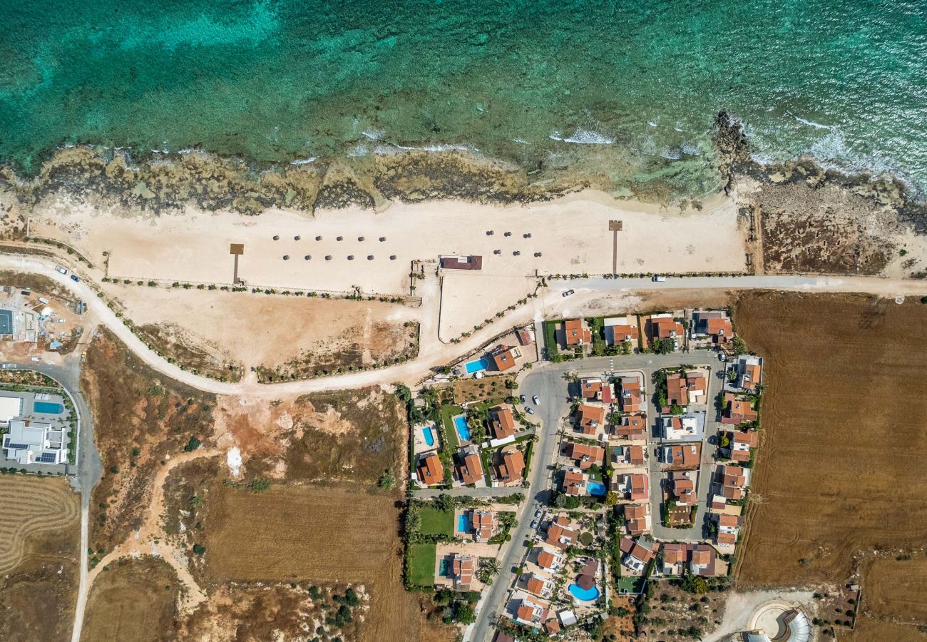 Villa à Ayia Napa - Sirens Beach House