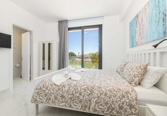 Villa à Protaras - By The Beach – Royal Sapphire Villa Villa à Protaras - By The Beach – Royal Sapphire Villa