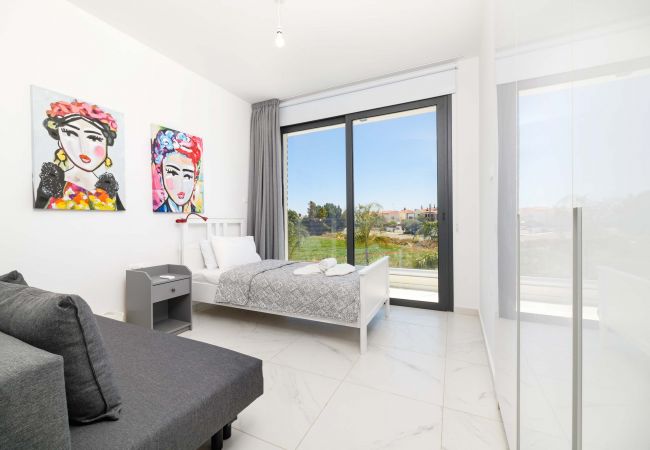 Villa à Protaras - By The Beach – Royal Sapphire Villa Villa à Protaras - By The Beach – Royal Sapphire Villa