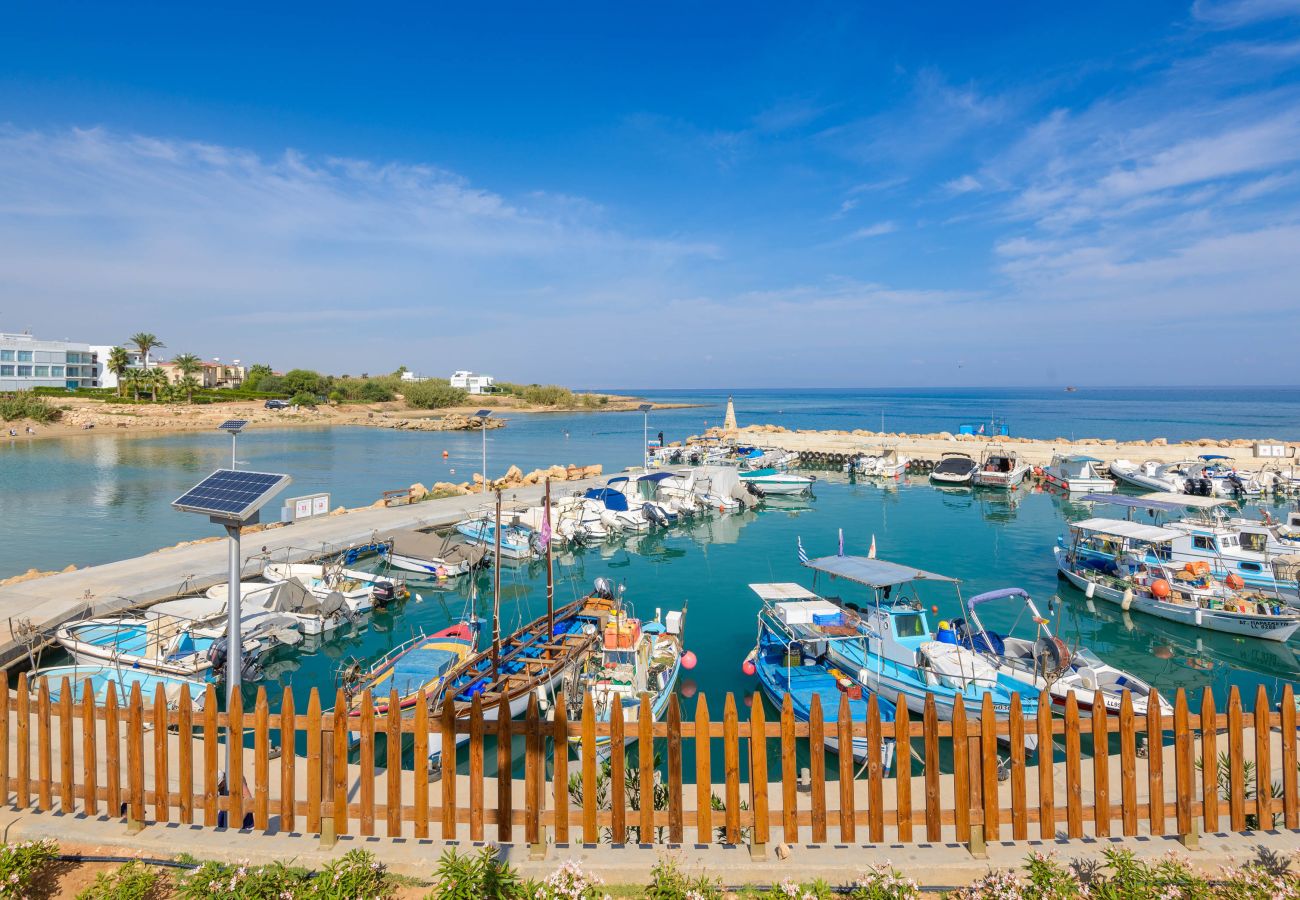 Villa à Protaras - By The Beach - White Coral Villa