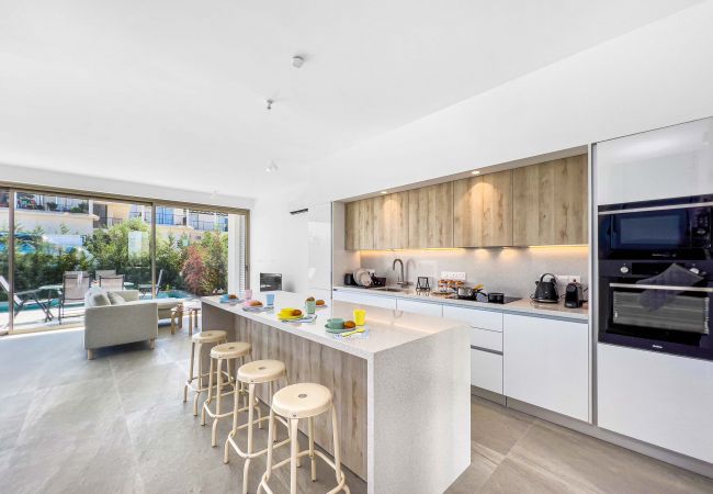 Villa à Protaras - Azure Seaview - Garnet Villa Villa à Protaras - Azure Seaview - Garnet Villa