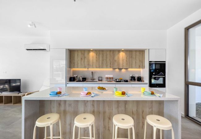 Villa à Protaras - Azure Seaview - Garnet Villa Villa à Protaras - Azure Seaview - Garnet Villa