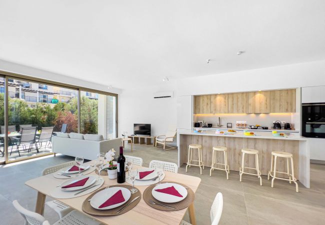 Villa à Protaras - Azure Seaview - Garnet Villa Villa à Protaras - Azure Seaview - Garnet Villa