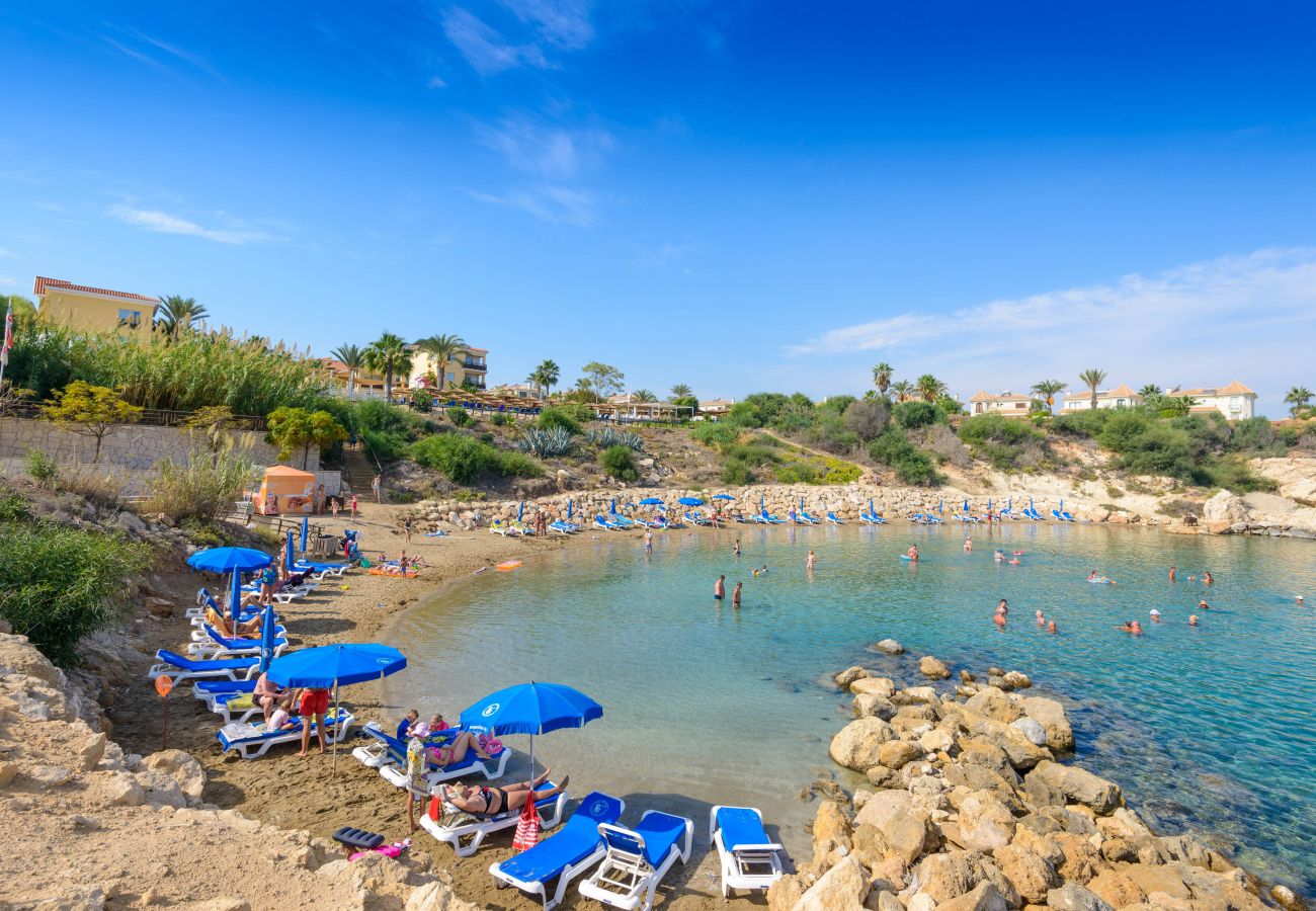 Villa à Protaras - Azure Seaview - Amber Villa