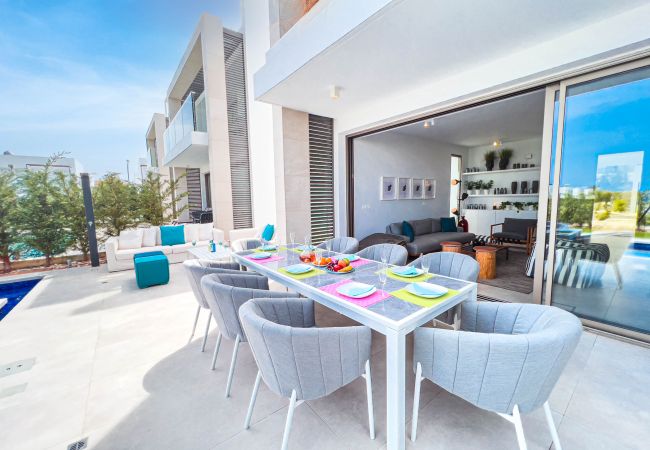 Villa à Protaras - Azure Seaview - Jade Villa Villa à Protaras - Azure Seaview - Jade Villa