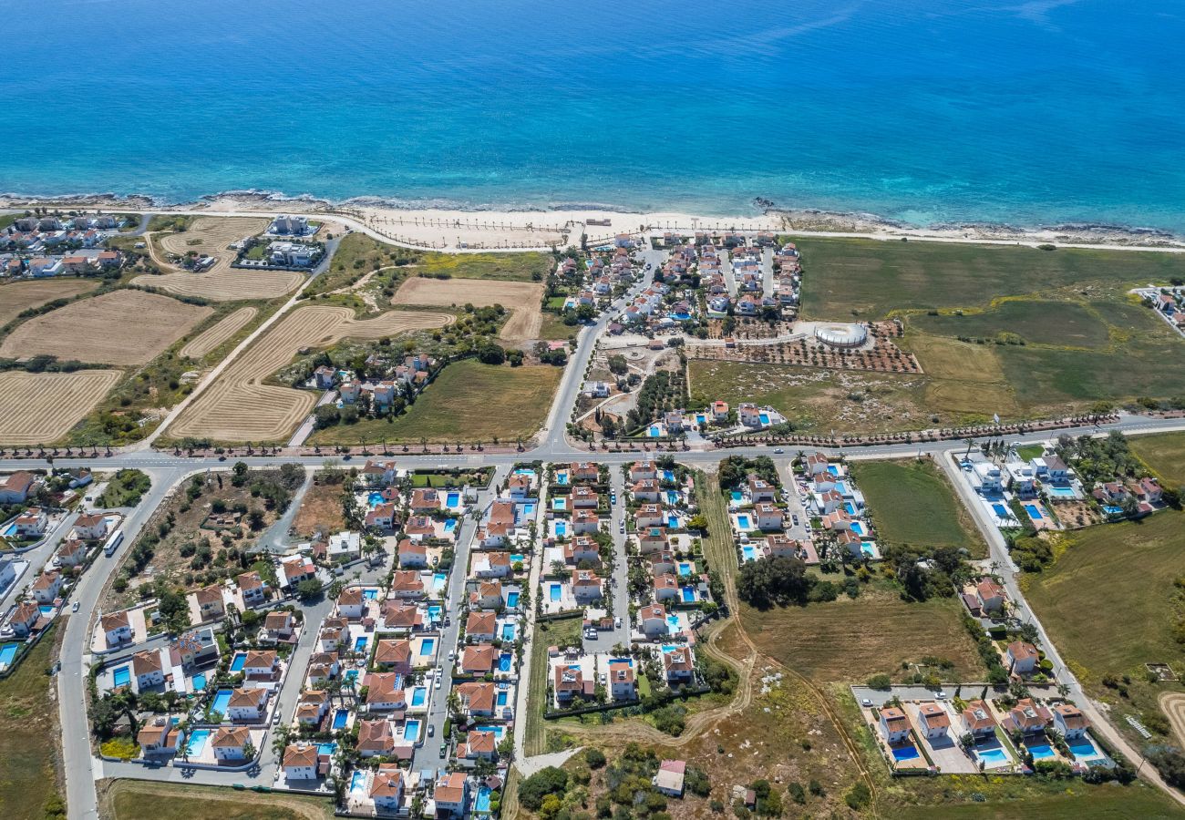 Villa à Ayia Napa - Elena Gardens Villa