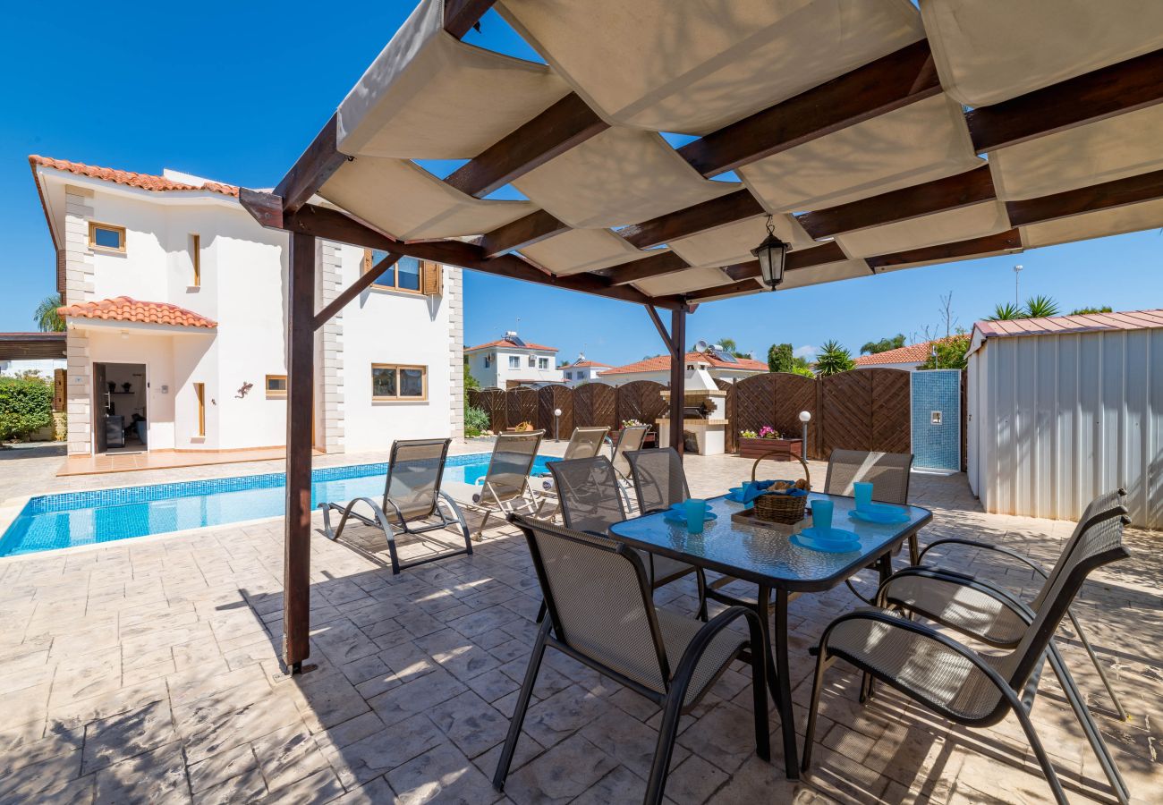 Villa à Ayia Napa - Elena Gardens Villa