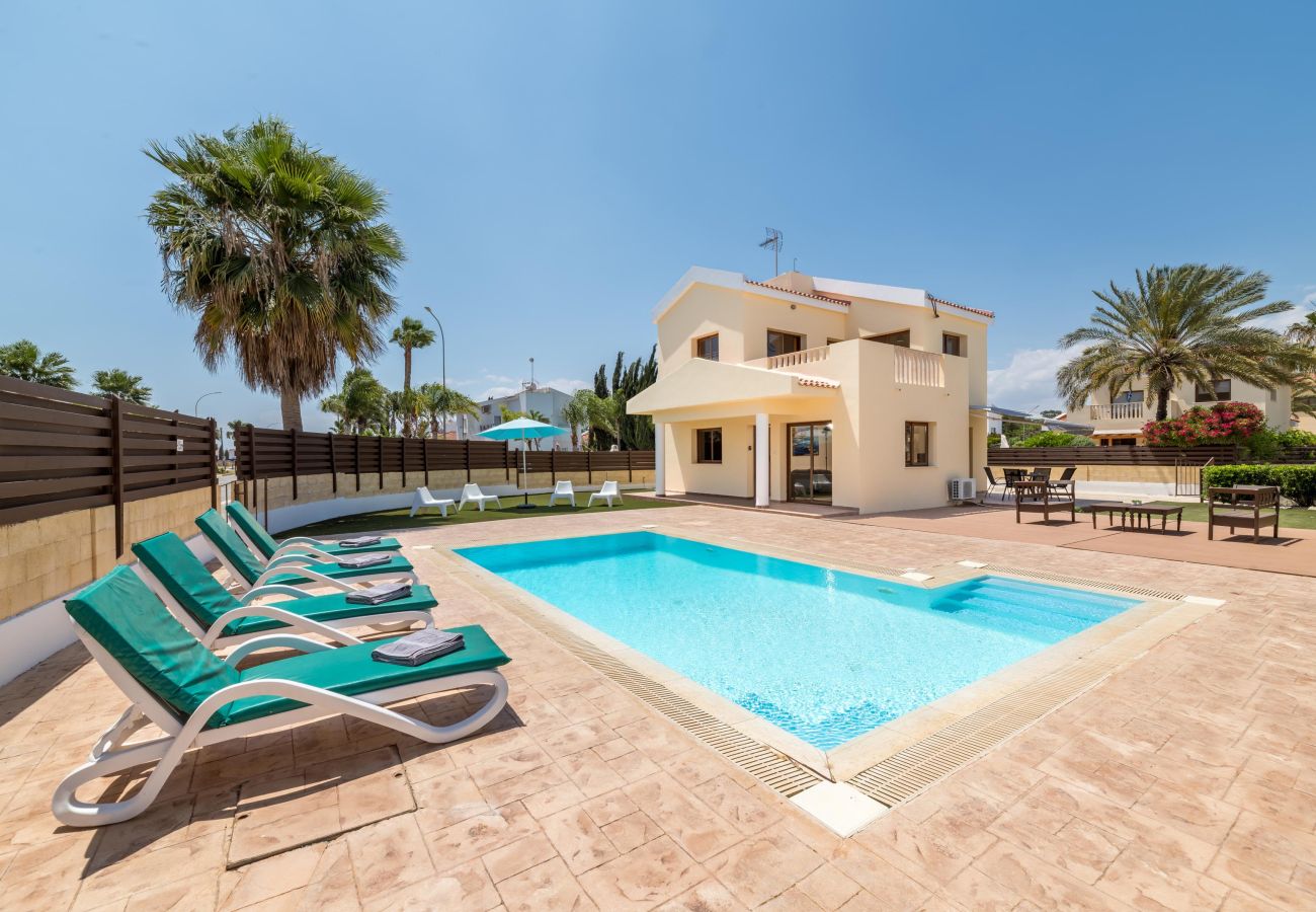 Villa à Ayia Napa - Villa Sarah