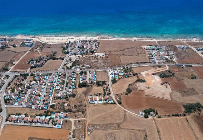 Villa à Ayia Napa - Villa Stephanie Oasis Villa à Ayia Napa - Villa Stephanie Oasis