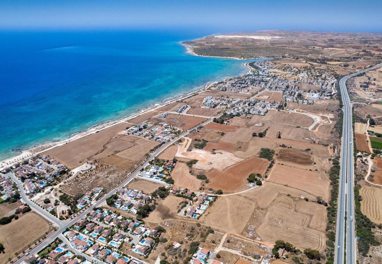 Villa à Ayia Napa - Villa Stephanie Oasis