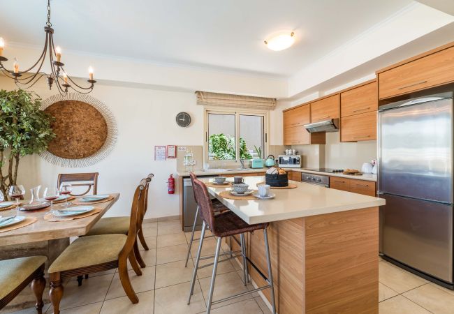 Villa à Protaras - Villa Jacqueline Villa à Protaras - Villa Jacqueline