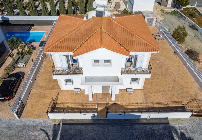 Villa à Ayia Napa - Nemea Serenity Blue Villa à Ayia Napa - Nemea Serenity Blue