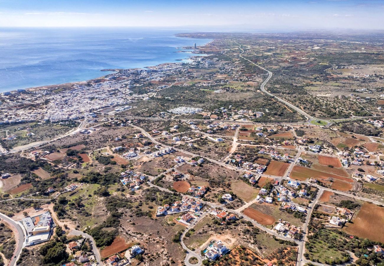 Villa à Ayia Napa - Nemea Serenity Blue