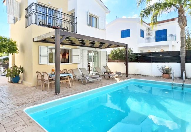 Villa à Protaras - Villa Kos #7