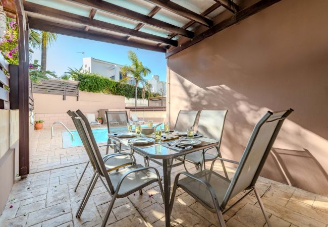 Villa à Protaras - Villa Maria Villa à Protaras - Villa Maria