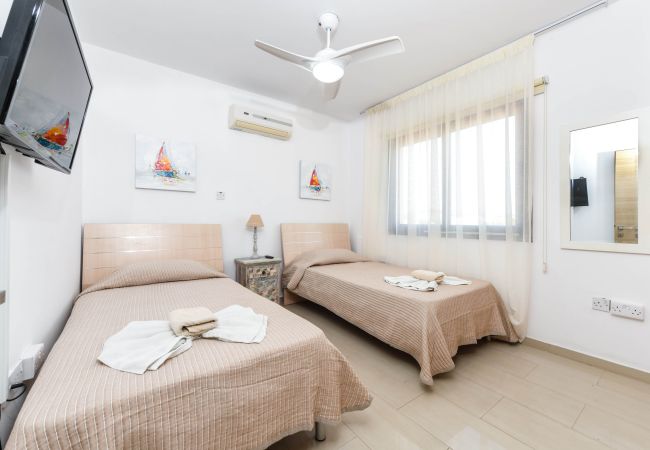 Appartement à Ayia Napa - Nissi Apartment #102 Appartement à Ayia Napa - Nissi Apartment #102