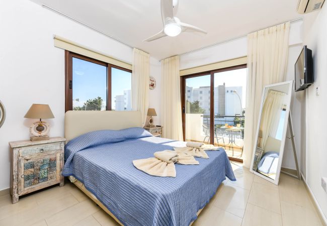 Appartement à Ayia Napa - Nissi Apartment #102 Appartement à Ayia Napa - Nissi Apartment #102