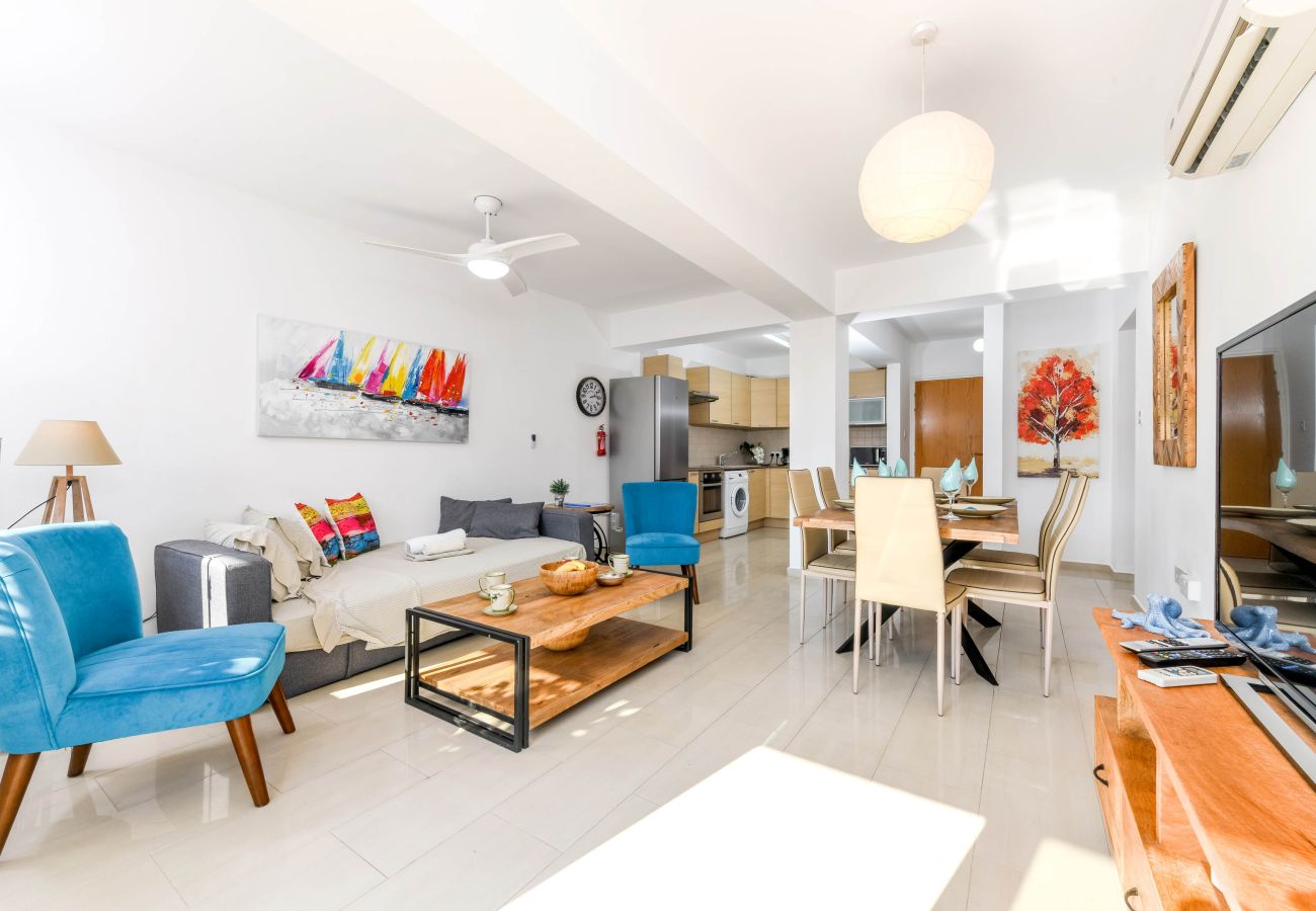 Appartement à Ayia Napa - Nissi Apartment #102