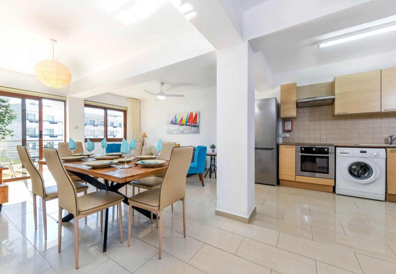 Appartement à Ayia Napa - Nissi Apartment #102