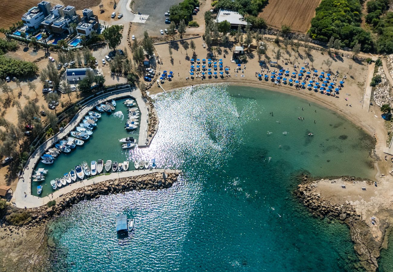 Villa à Protaras - Ayia Triada Beach Gardens