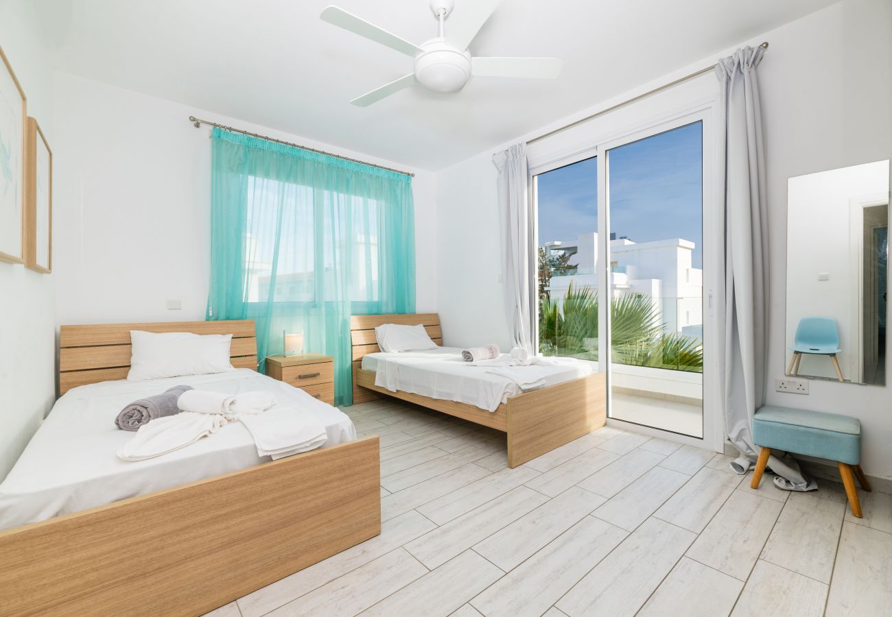 Villa à Protaras - Green Bay Villa #12