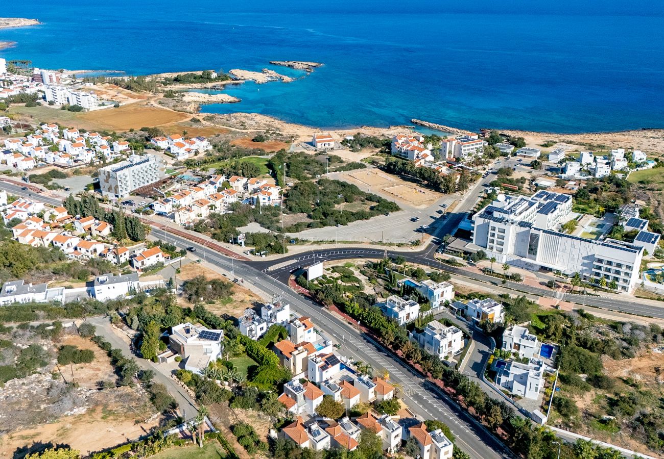 Villa à Protaras - Blue Horizon Villa