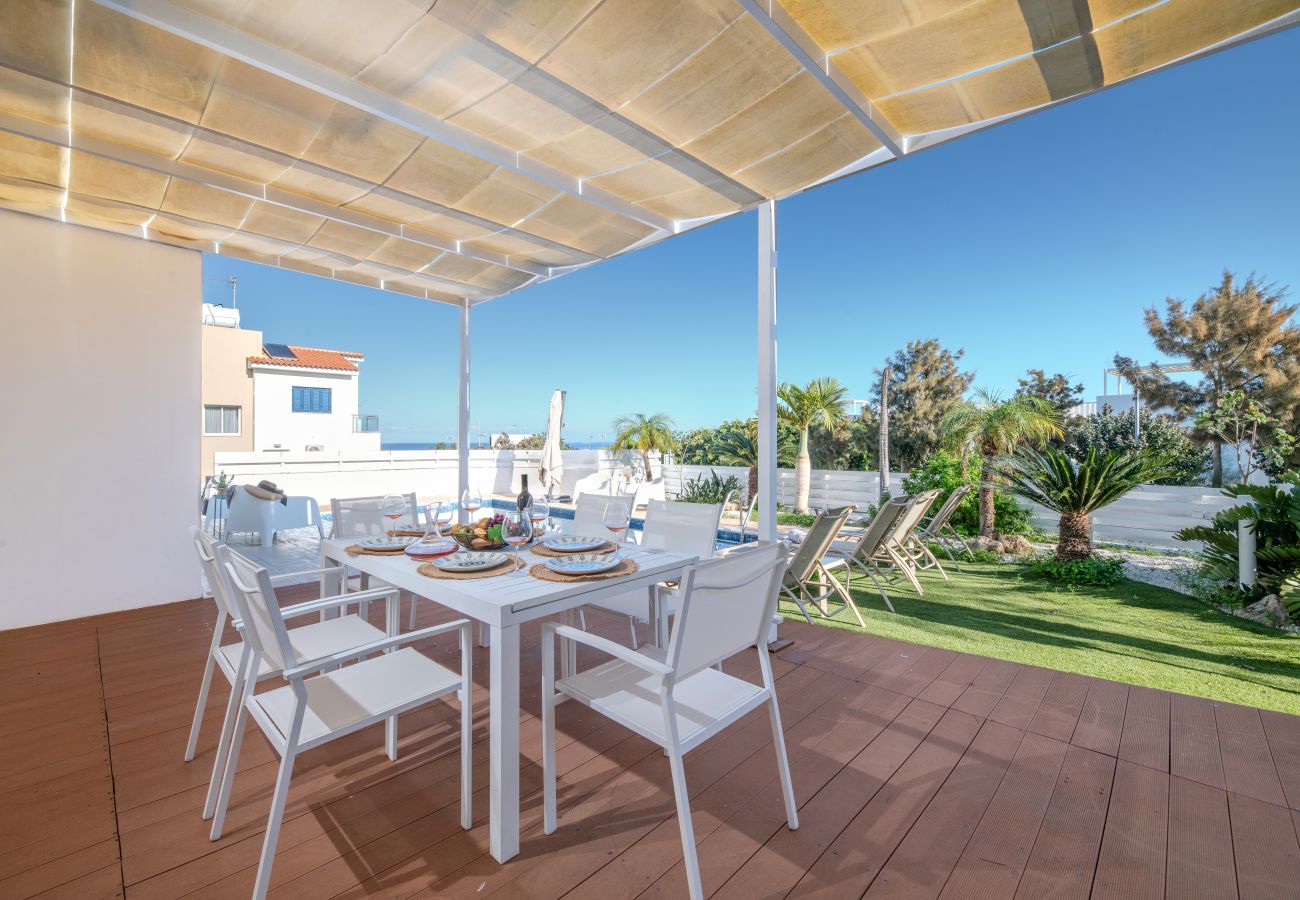 Villa à Protaras - Blue Horizon Villa