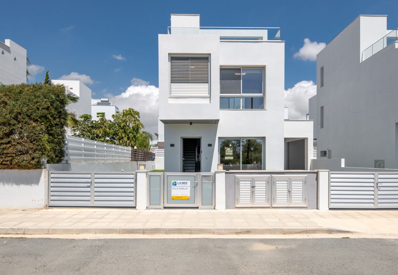 Villa à Ayia Napa - Villa Amelia