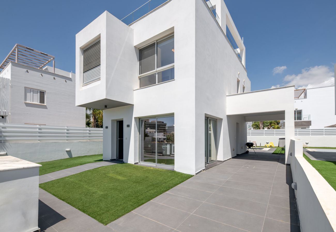 Villa à Ayia Napa - Villa Amelia