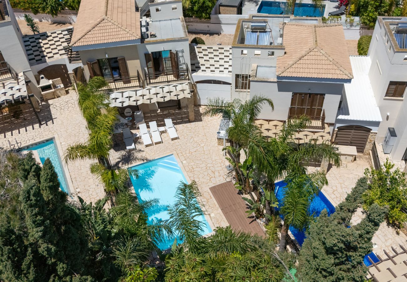 Villa à Paralimni - Villa Greco Mare #36