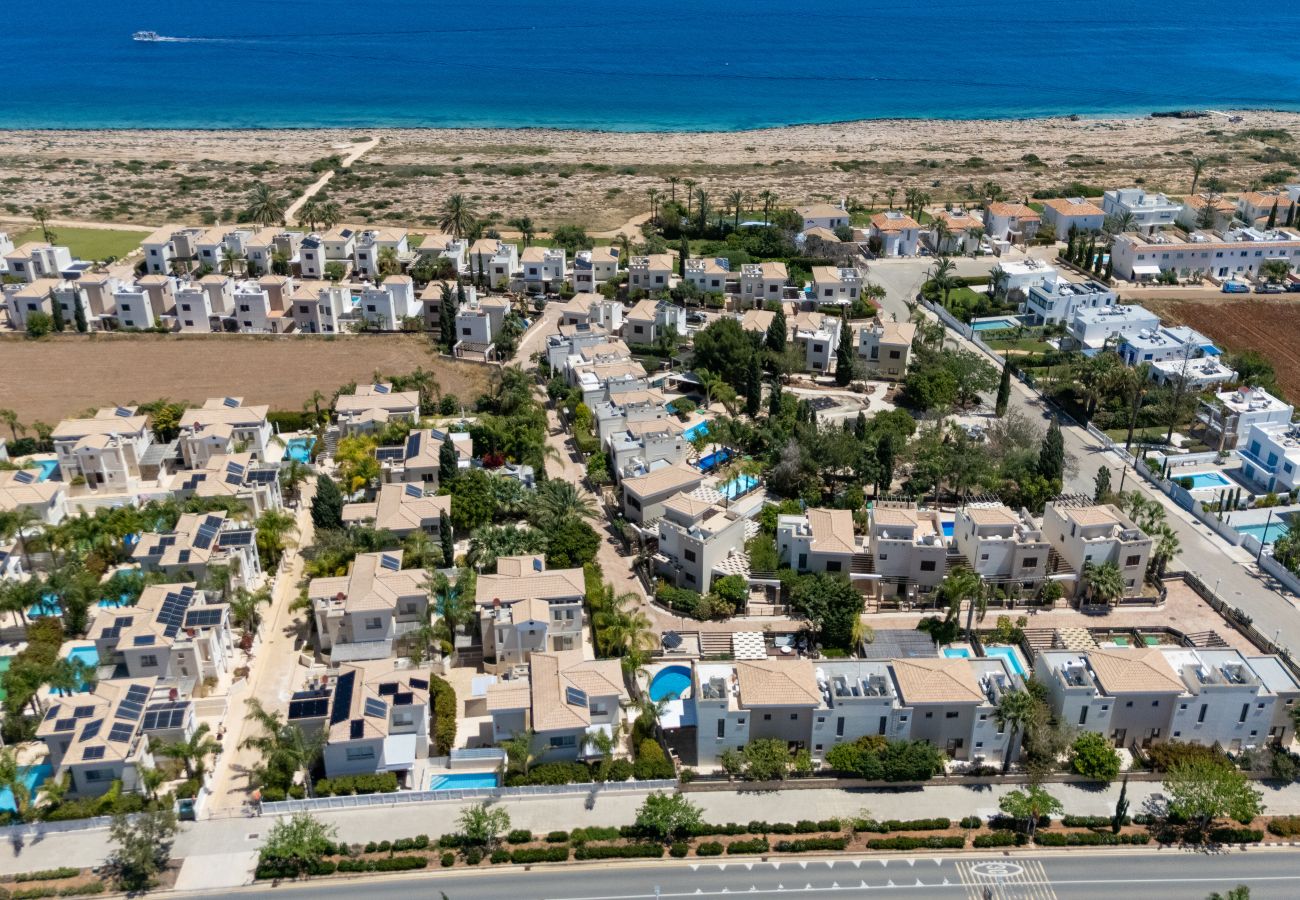 Villa à Paralimni - Villa Greco Mare #36