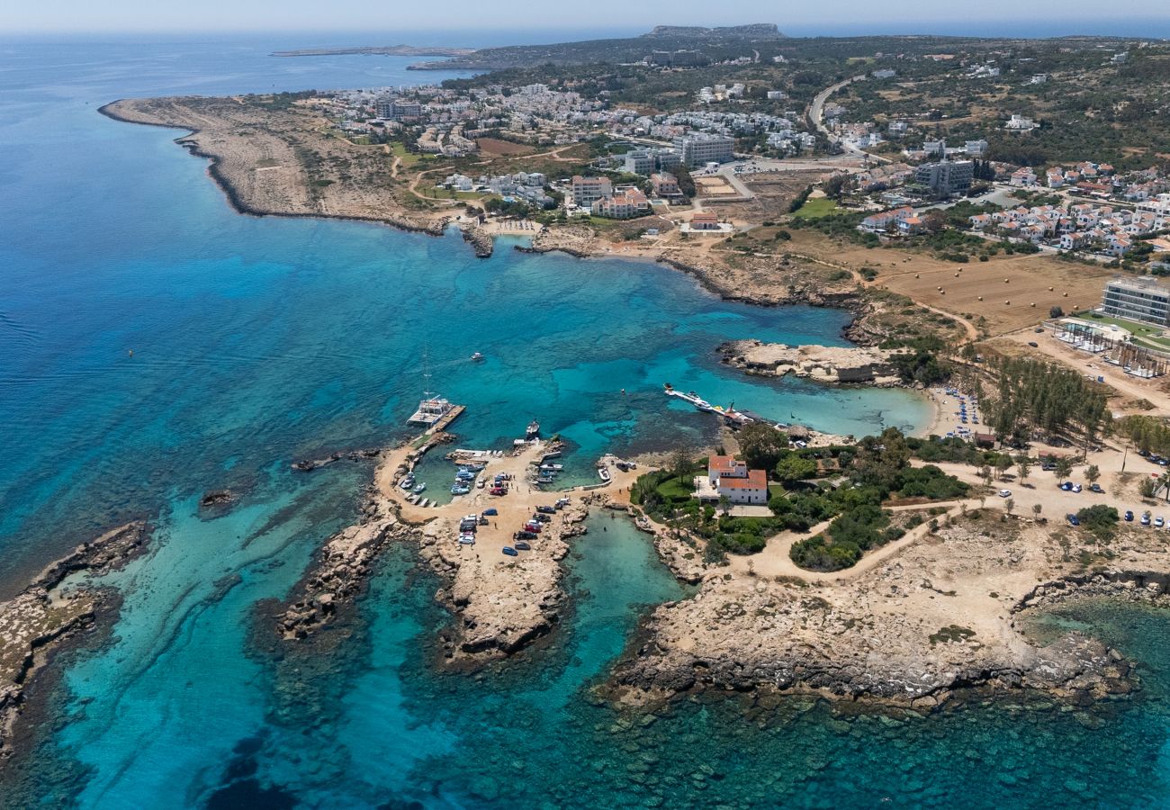 Villa à Protaras - Villa Lombardi #9