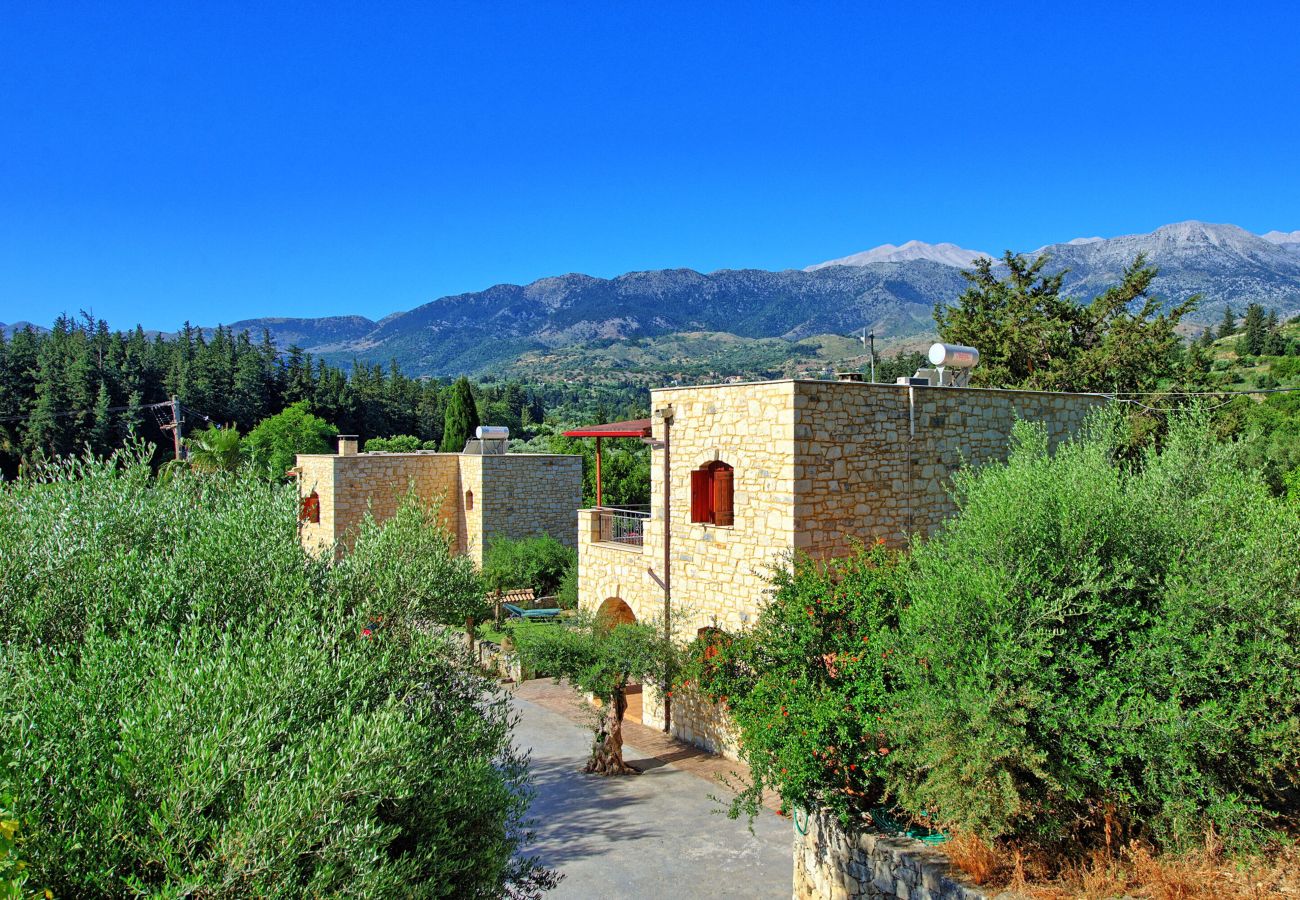 Villa à Vrises - Villa Nipos - Crete