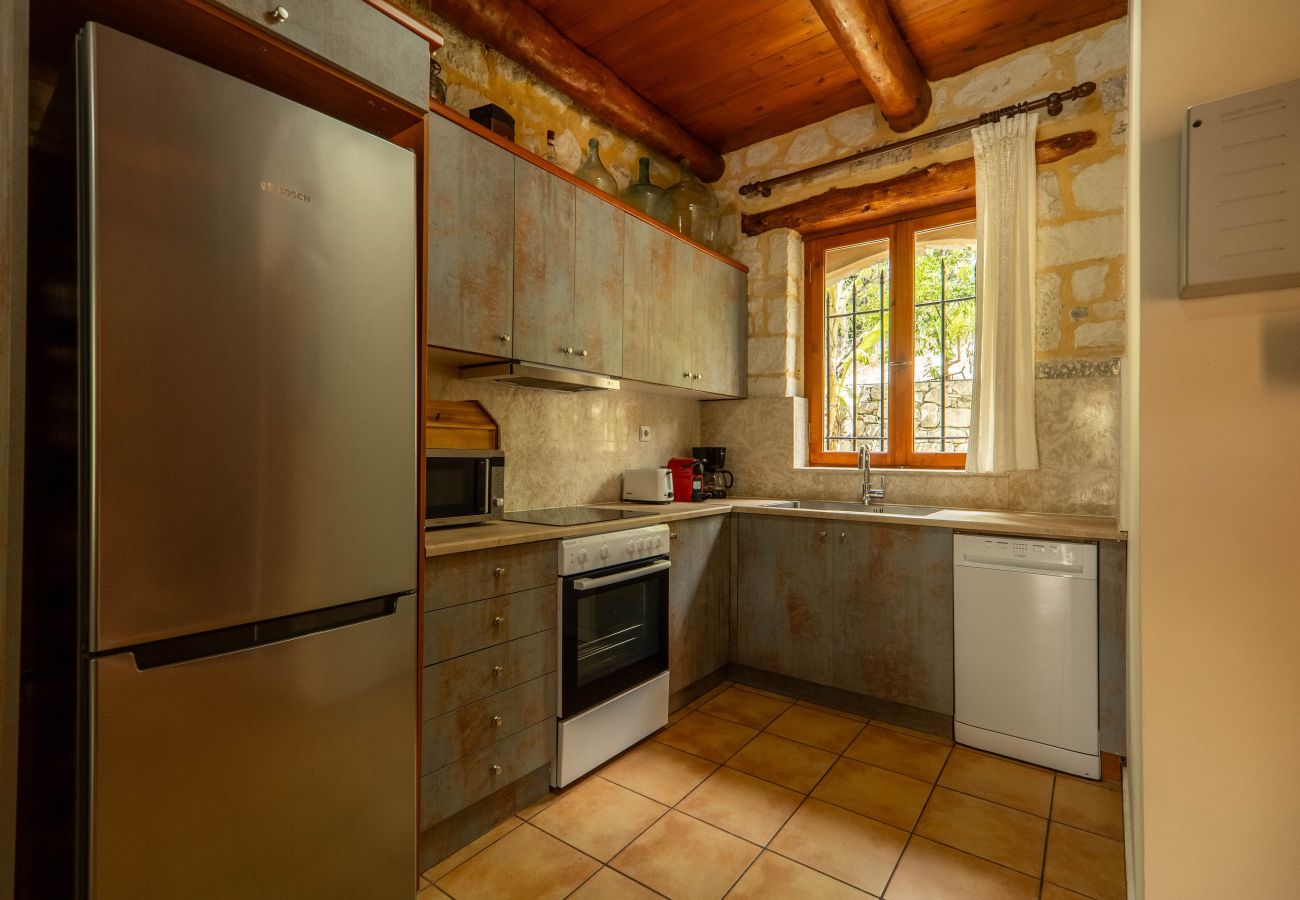 Villa à Vrises - Villa Nipos - Crete