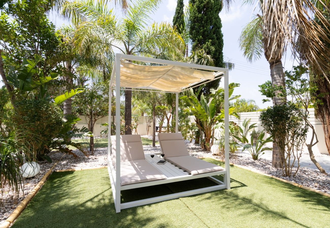 Villa à Ayia Napa - Villa Konnosa