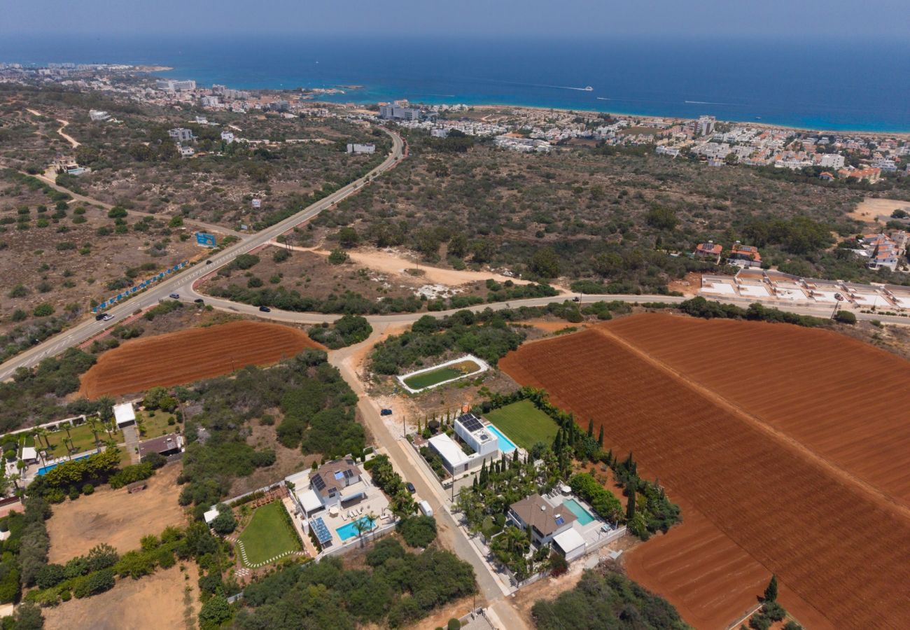 Villa à Ayia Napa - Villa Konnosa