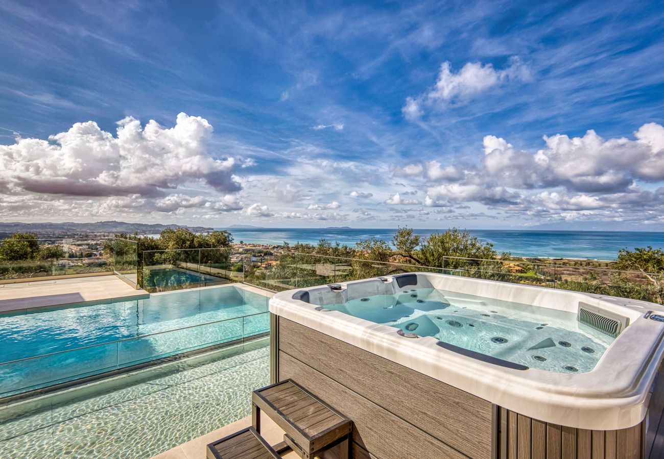 Villa à Acharavi - Villa Dominante - Corfu